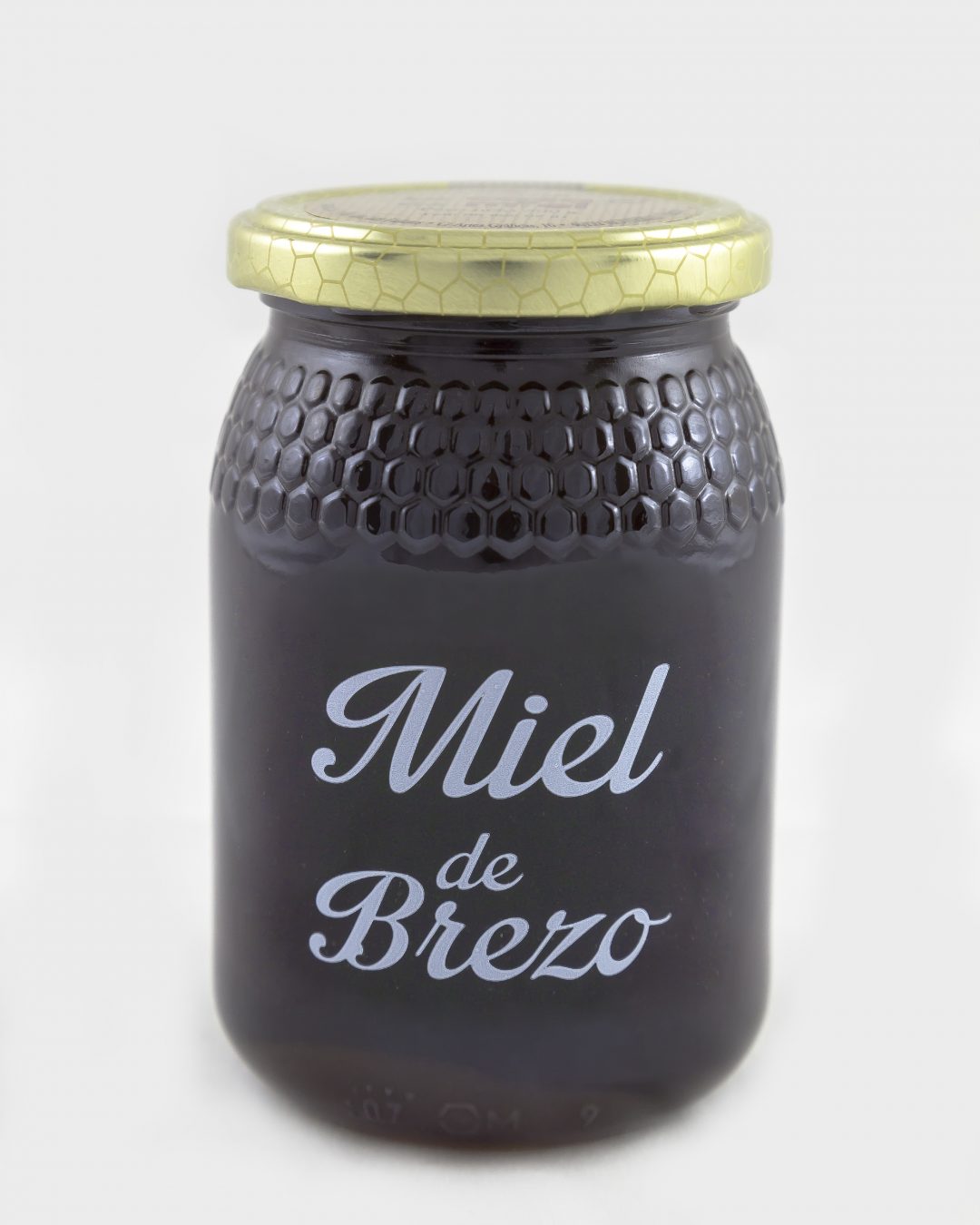 Miel De Brezo 500g La Casa De Miel 0577